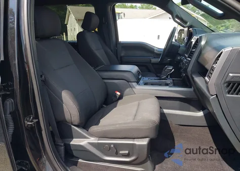 2020 Ford F-150 Xlt из США, поврежденный, VIN 1FTEW1EP3LFA01306